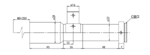 DH250-15T28