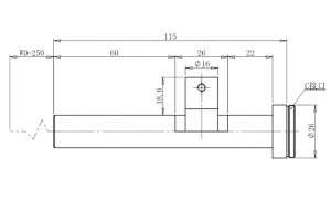 DH250-1T16