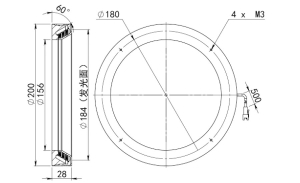 DHK-TRL200-A60