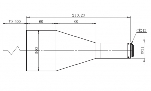 WTL500-016X23