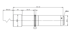 WTL110-03X20G