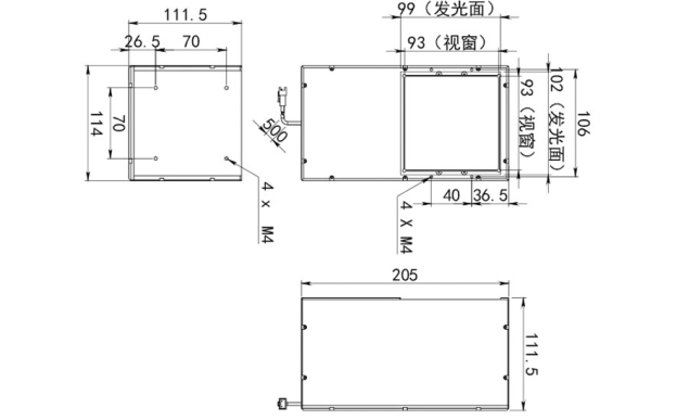 DHK-CLP100100