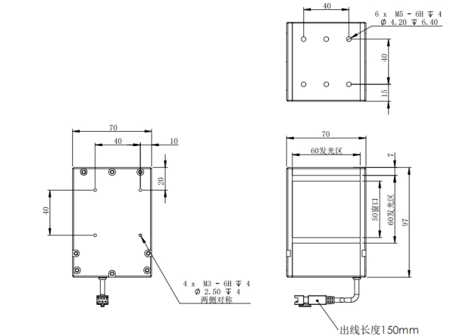 DHK-CLT7070P