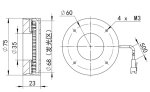 DHK-RL75-A00