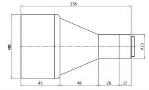 WTL65-03X20