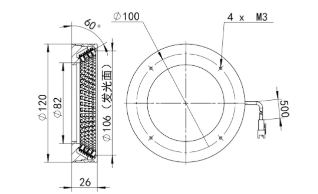 DHK-RL120-A60