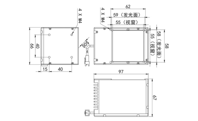 DHK-CL6060