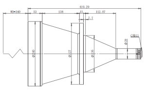 WTL340-0038X25